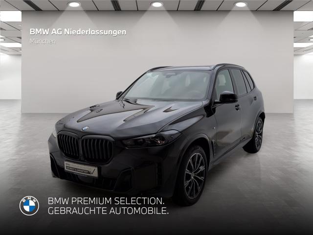 BMW X5 - xDrive30d M Sport Standheizung AHK Harman/K