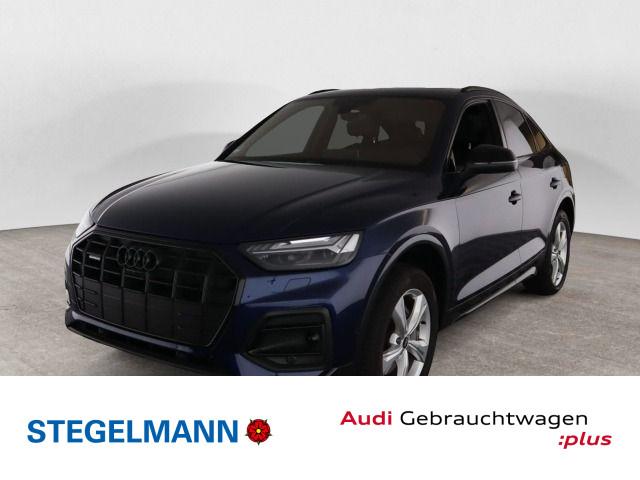Audi Q5 Sportback - advanced 50 TFSI e advanced Schwarzpaket    Matrix B&O 20Z
