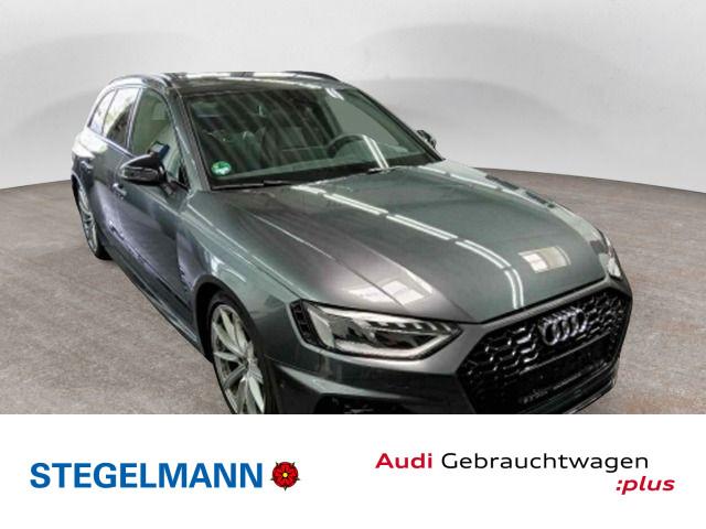 Audi RS4 Avant - RS 4 qu. RS-Sportfahrwerk (DRC)  Matrix-LED B O Navi 
