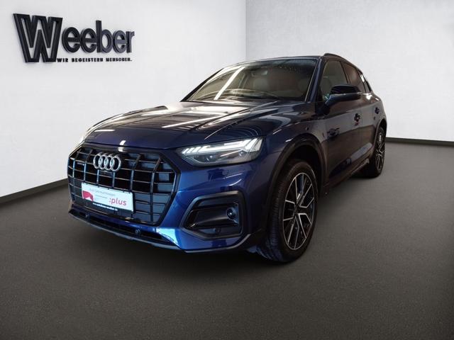 Audi Q5 - 45 TFSI quattro HUD AHK Navi LM Aut HeadUp