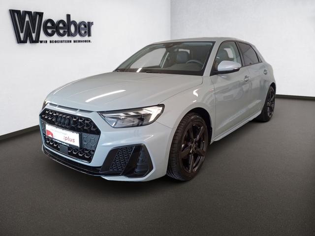 Audi A1 Sportback - S line NAVI LED PDC LM GRA 5J GAR