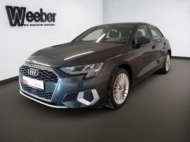 Audi A3 Sportback advanced NAVI*LED*PDC*LM*GRA*5J GAR 