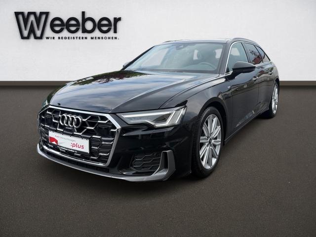 Audi A6 Avant - S line PANO AHK NAVI MATRIX RFK 5J GAR