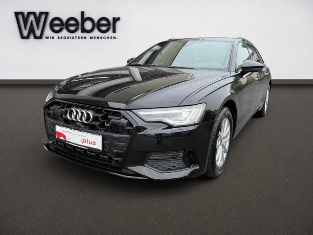 Audi A6 Avant - advanced HUD MATRIX LEDER RFK 5J GAR