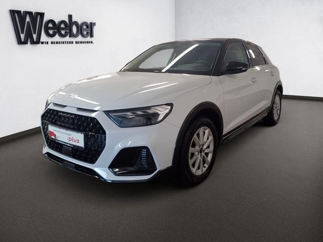 Audi A1 allstreet - NAVI LED LEDER PDC LM GRA 5J GAR