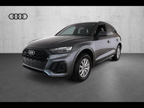 Audi Q5 Sportback - S line AHK NAVI MATRIX LEDER RFK LM 5J GAR