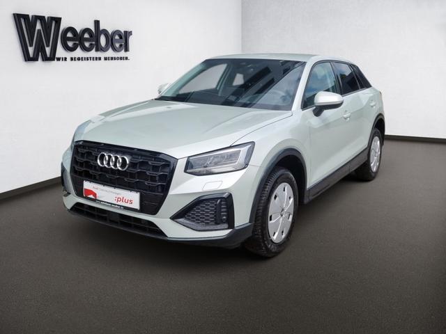 Audi Q2 - advanced AUT AHK NAVI LED PDC LM GRA 5J GAR