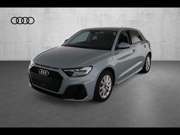Audi A1 Sportback - S line NAVI LED PDC LM GRA 5J GAR