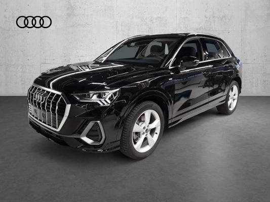 Audi Q3 Sportback - S line PANO AHK NAVI MATRIX SONOS LM 5J GAR