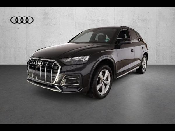 Audi Q5 - advanced PANO AHK NAVI MATRIX LEDER RFK 5J GAR