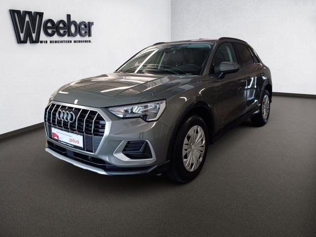 Audi Q3 - advanced AUT AHK GRA LM PDC 5J GAR AHK PDC