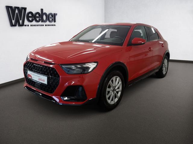 Audi A1 allstreet - AUT NAVI LED PDC LM GRA 5J GAR LM