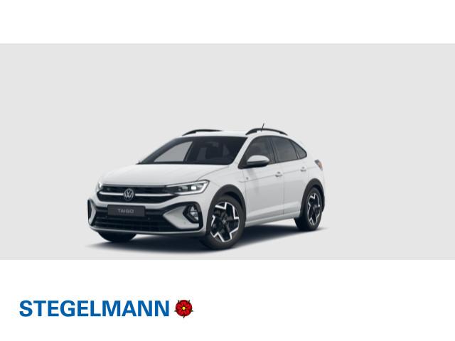 Volkswagen Taigo - R-Line 1,0 l TSI OPF 6-Gang-Schaltgetriebe