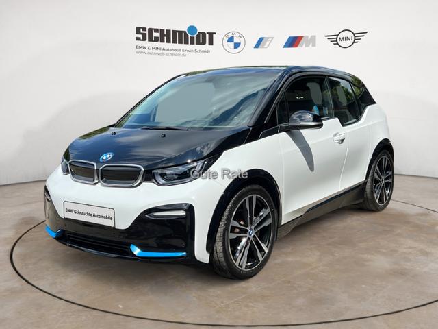 BMW i3 - s (120 Ah), 135kW  2Jahre-BPS.-GARANTIE