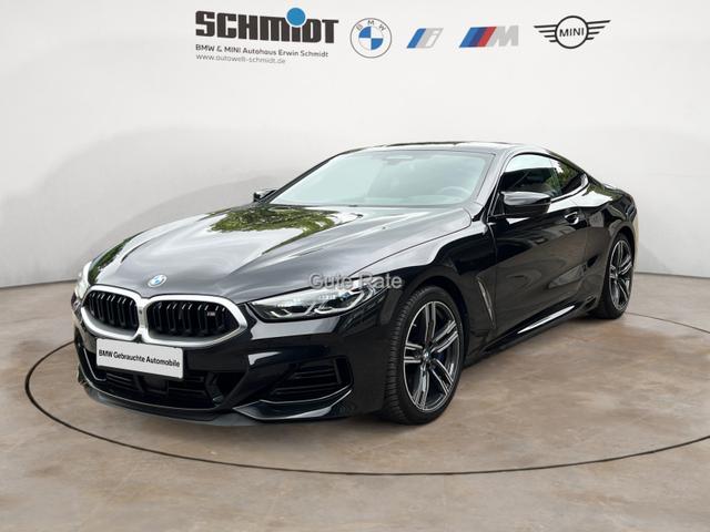 BMW 8er - M850i xDrive Coupe Innovationsp.   GARANTIE