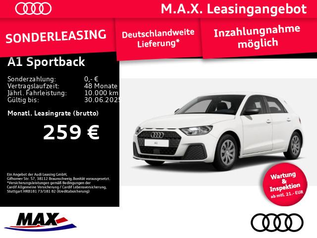 Audi A1 - Sportback 25 TFSI #FREI KONFIGURIERBAR#
