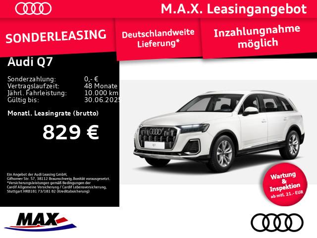 Audi Q7 - SUV 45 TDI quattro #FREI KONFIGURIERBAR#