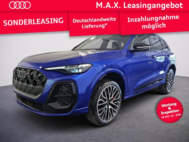 Audi SQ5 - SUV TFSI QUATTRO MATRIX AHK LUFT B&O HUD