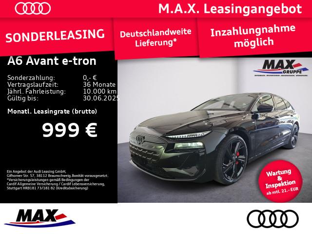 Audi A6 Avant e-tron - Plus quattro TECH PLUS MATRIX AHK B&O