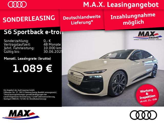Audi S6 Sportback e-tron - One quattro EDIT. ONE MATRIX AHK