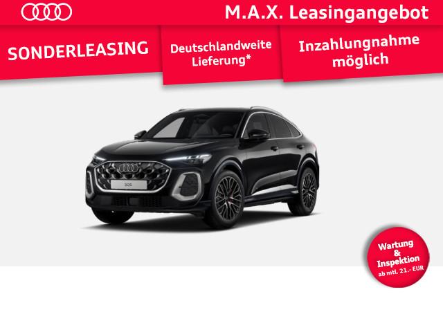 Audi SQ5 - PRO Sportback TFSI TECH PRO MATRIX PANO B&O HUD 