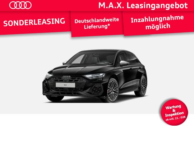 Audi S3 - Sportback TFSI quattro MATRIX PANO SONOS HUD 