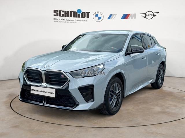 BMW X2 - M35i xDrive / NP= 72.990,- Adapt LED Head