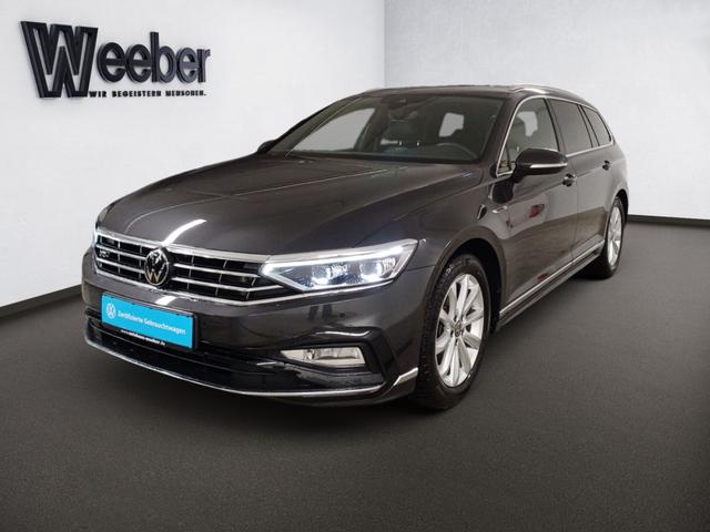 Volkswagen Passat Variant - R-Line 19 AHK DCC LEDER MATRIX STANDH 5J.GAR.