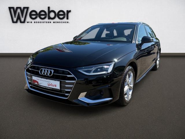 Audi A4 Avant - advanced NAVI LEDER LED RFK PDC LM 5J GAR