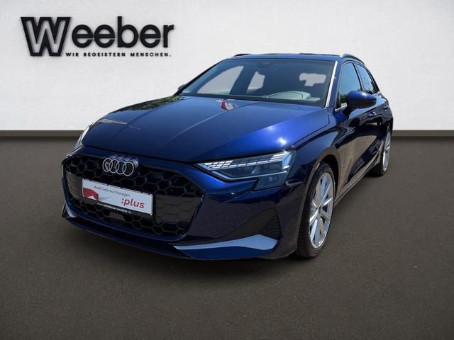 Audi A3 Sportback advanced NAVI*LED*RFK*PDC*LM*5J GAR 