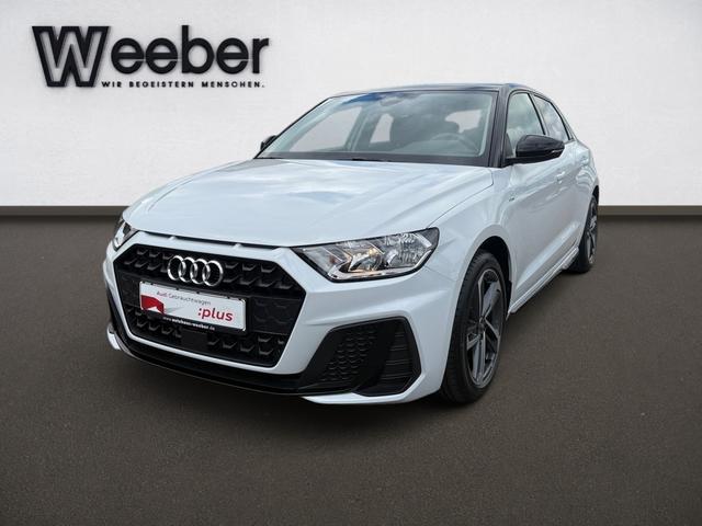 Audi A1 Sportback S line NAVI*LEDER*PDC*LM*GRA*5J GAR 