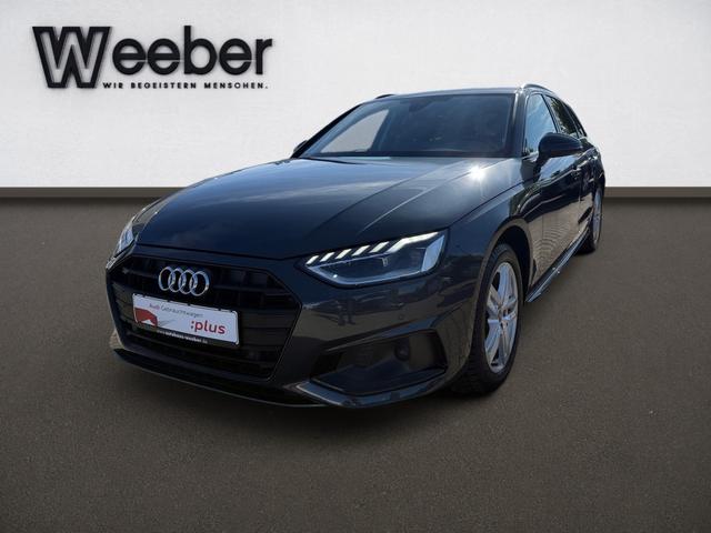 Audi A4 Avant - advanced AHK NAVI LEDER LED LM 5J GAR