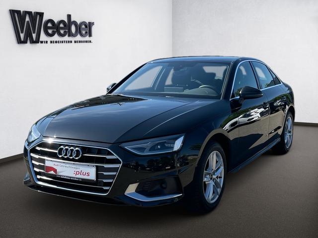 Audi A4 Limousine Lim. advanced AUT*NAVI*LED*GRA*LM*5J GAR LM 
