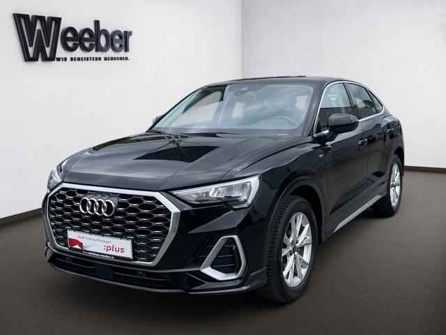 Audi Q3 Sportback S line AHK*NAVI*RFK*AUT*LM*5J GAR 