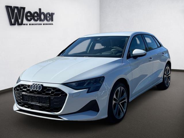 Audi A3 Sportback - advanced HUD AHK NAVI RFK SONOS 5J GAR