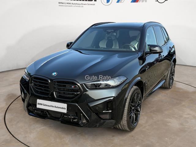 BMW X5 - M Competition / NP= 171.869,- Soft Close