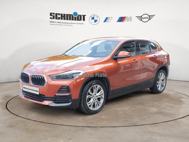 BMW X2 - xDrive18d Advantage Plus 2Jahre-BPS.-GARANTIE