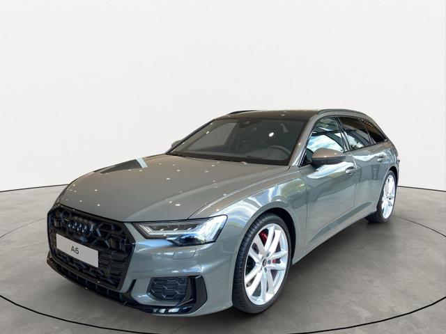 Audi A6 Avant - S line 55 TFSIe quattro  B&O Panorama Head-Up 