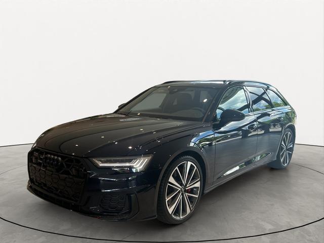 Audi A6 Avant - S line quattro 55 TFSIe  B&O Panoromo 
