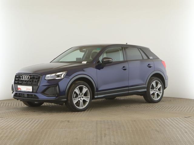 Audi Q2 - advanced 35 TFSI  AHK PDC Matrix SHZ MMI-Plus 