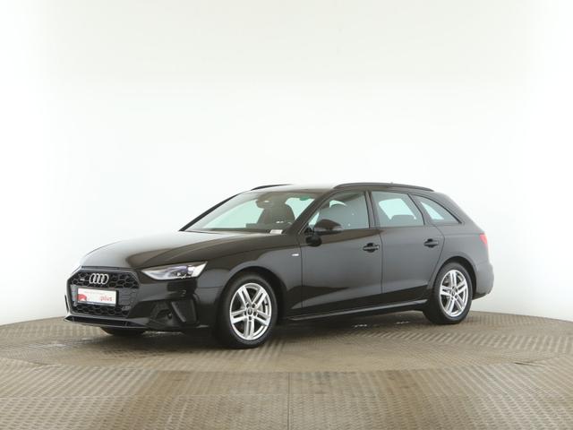 Audi A4 Avant - S line 40 TDI quattro  ACC LED RFK MMI-Plus 