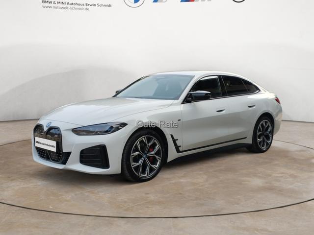 BMW i4 - M50   BPS.-GARANTIE-bis-10.2027
