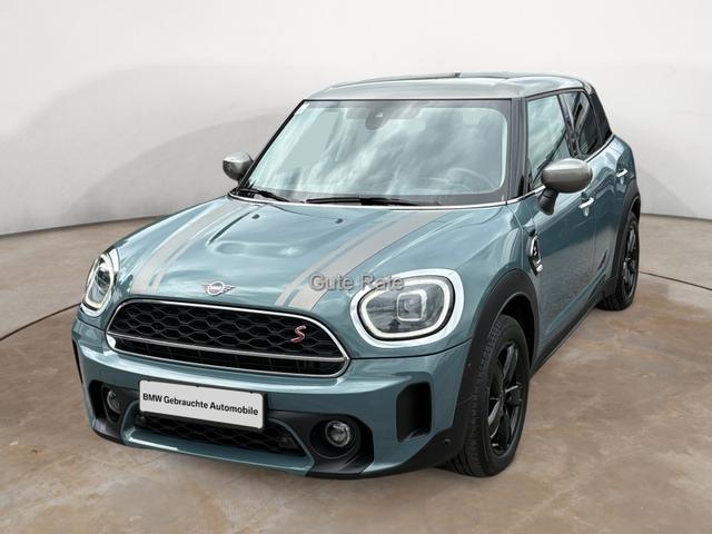 Mini Countryman - Cooper S   2Jahre-NEXT-GARANTIE