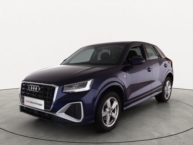 Audi Q2 - S line 35 TFSI  ACC LED PDC SHZ MMI-Plus 