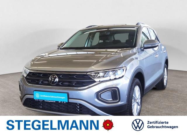 Volkswagen T-Roc - LIFE 1.5 TSI Facelift  AHK Navi LED  3J. Garantie 