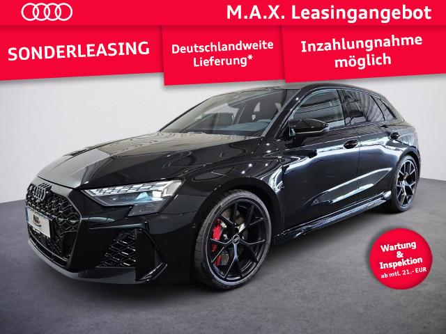 Audi RS3 - RS 3 Sportback quattro MATRIX SONOS SAGA 280KM/H