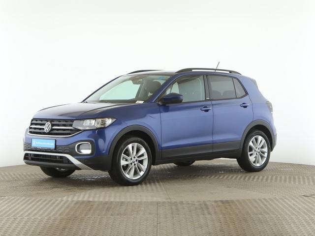 Volkswagen T-Cross - LIFE 1.0 TSI  ACC PDC Navi SHZ Beats AppleCar 