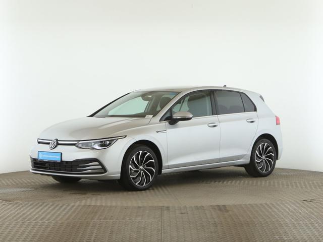 Volkswagen Golf - Style VIII 2.0 TDI  ACC IQ.Light RFK Navi AppleCar 