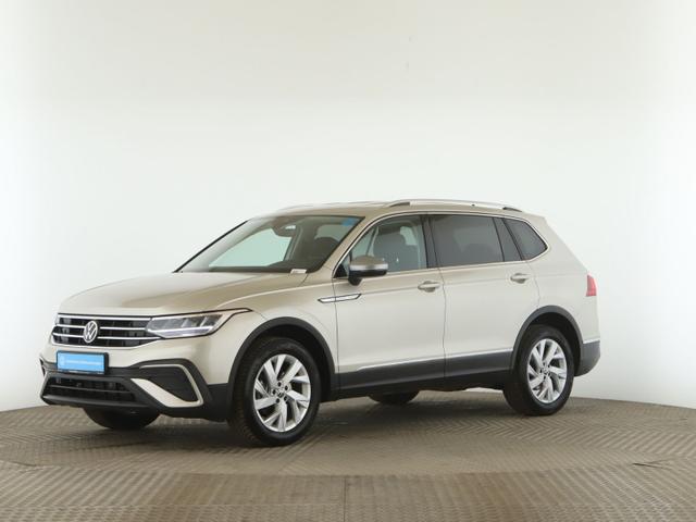 Volkswagen Tiguan Allspace - LIFE 2.0 TDI  AHK ACC LED RFK Navi 