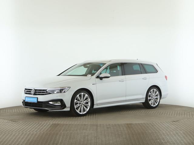 Volkswagen Passat Variant - Elegance 2.0 TSI R-Line  IQ.Drive RFK StandH 